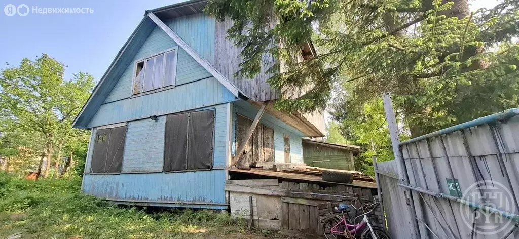 Дом в Лесколовское сельское поселение, СНТ Дружное-4 (75 м) - Фото 1