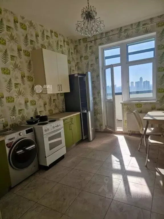 1-к кв. Москва ул. Циолковского, 7 (46.0 м) - Фото 1