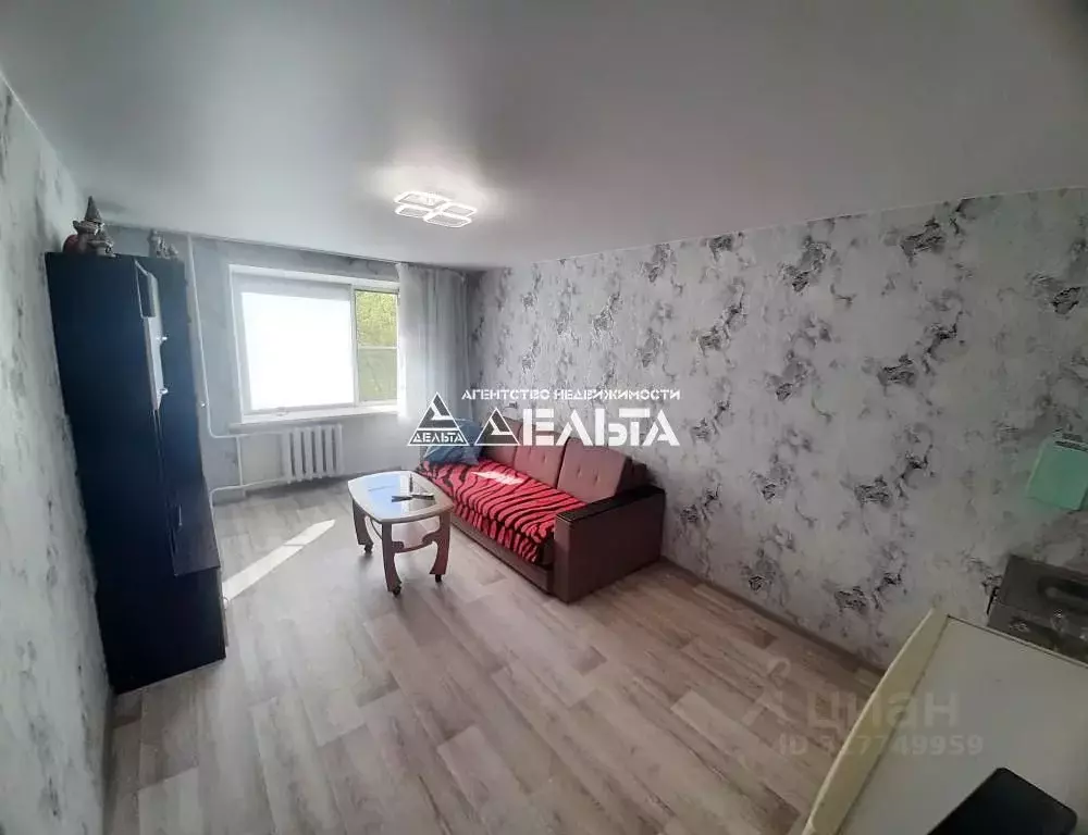 Комната Новосибирская область, Новосибирск Смоленская ул., 3 (18.0 м) - Фото 0