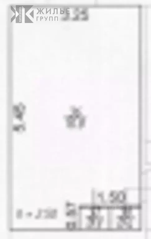 Комната Татарстан, Казань ул. Братьев Касимовых, 82 (12.1 м) - Фото 2