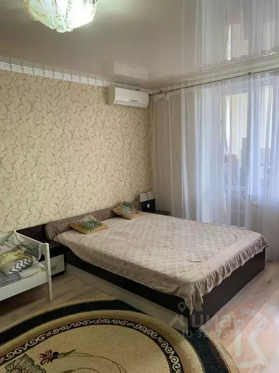 1-к кв. Крым, Черноморское пгт ул. Кооперативная, 4А (36.1 м) - Фото 1