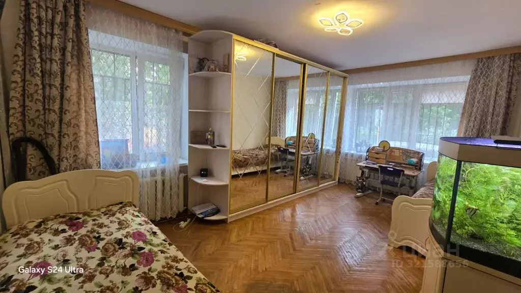 Комната Москва Ракетный бул., 8 (35.0 м) - Фото 1