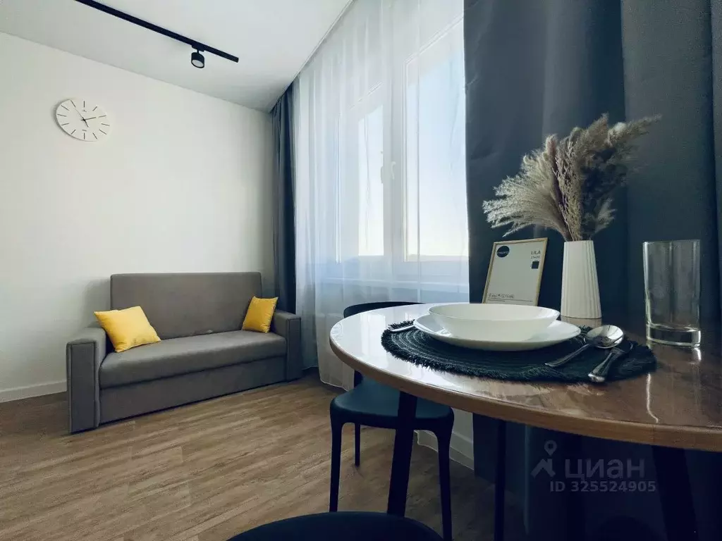 1-к кв. Кировская область, Киров бул. Прибрежный, 6 (26.6 м) - Фото 1