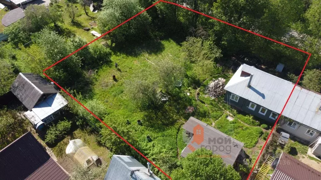 Участок, 13 сот., поселения (ижс) - Фото 1