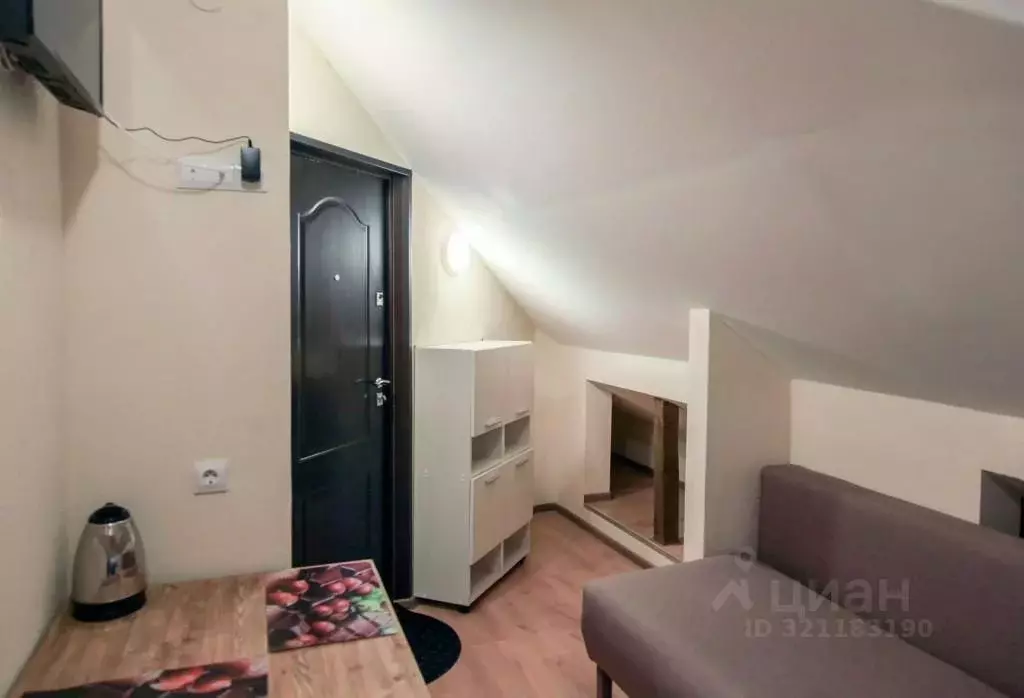 1-к кв. Нижегородская область, Нижний Новгород Юная ул., 5 (16.0 м) - Фото 2