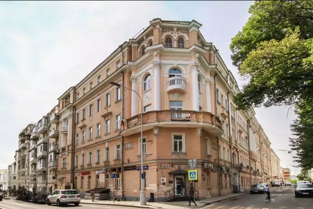Офис в Москва Покровский бул., 14/6 (63 м) - Фото 1