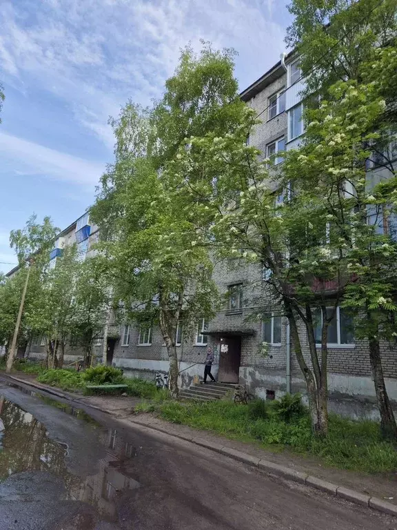 2-к. квартира, 44 м, 2/5 эт. - Фото 1