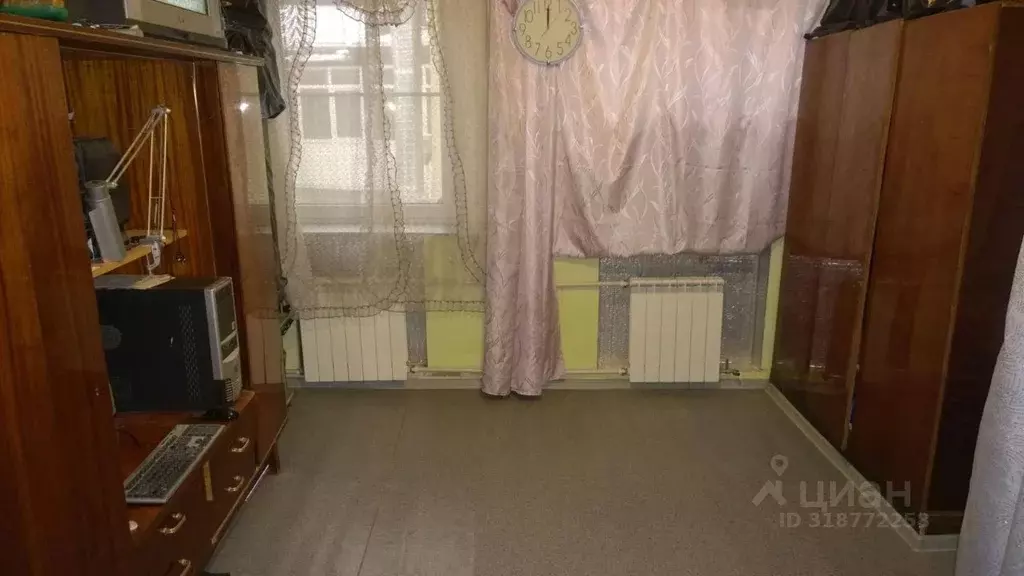 Комната Ростовская область, Ростов-на-Дону Ворошиловский просп., 55 ... - Фото 0