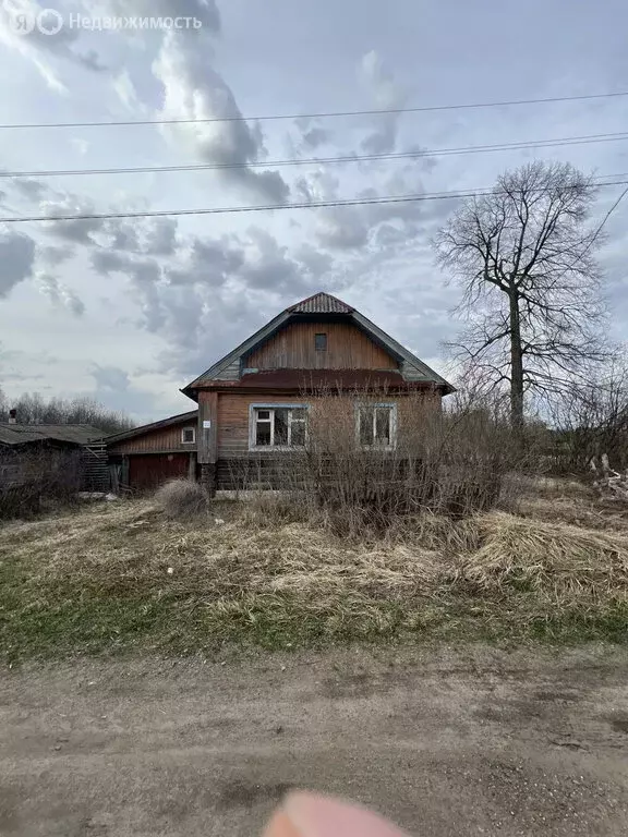 Дом в деревня Дербени, 22 (34.4 м) - Фото 1
