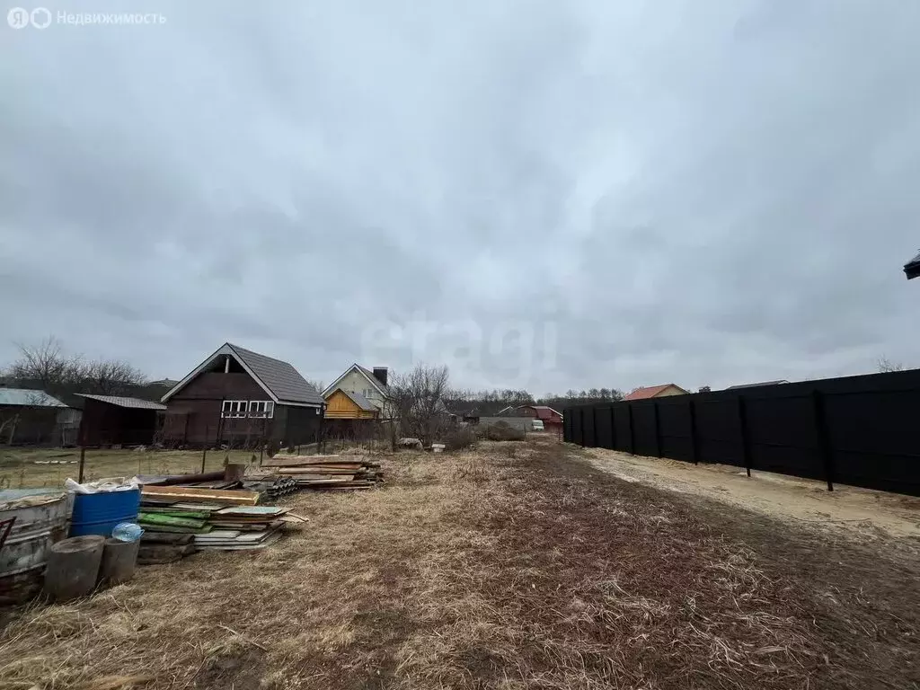 Участок в Ройка, потребительский садоводческий кооператив Здоровье (6 ... - Фото 0