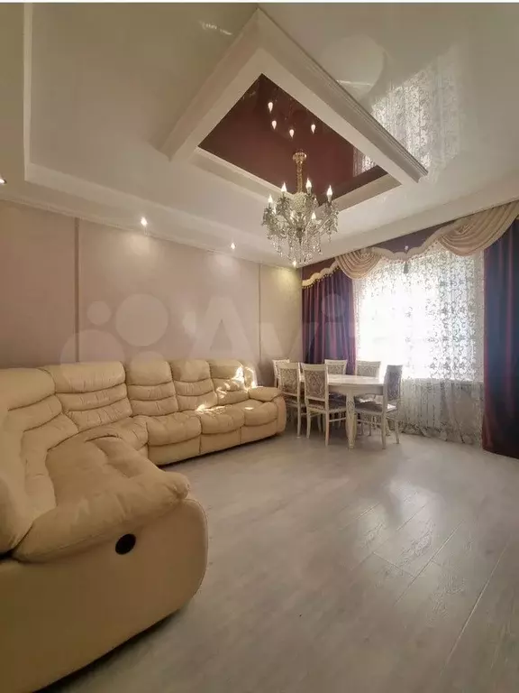 2-к. квартира, 58 м, 5/5 эт. - Фото 1