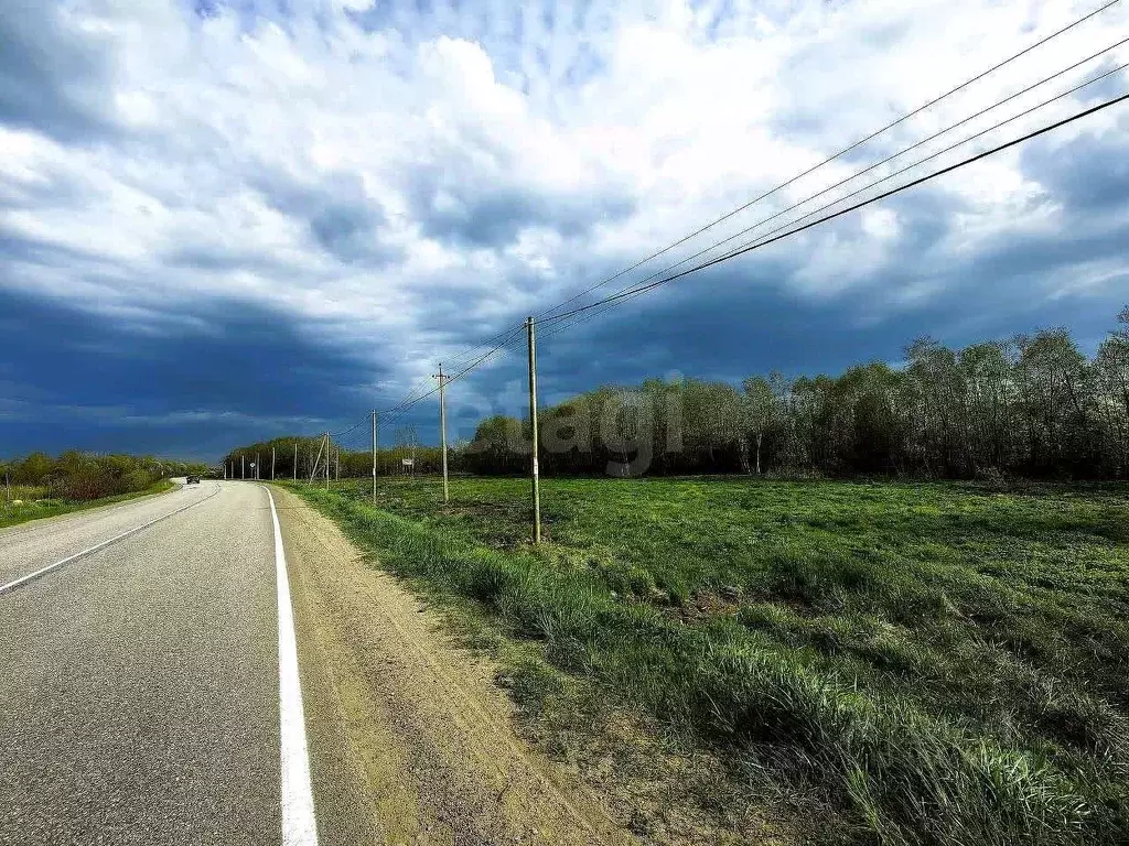 Участок в Ленинградская область, Волховский район, Староладожское ... - Фото 1