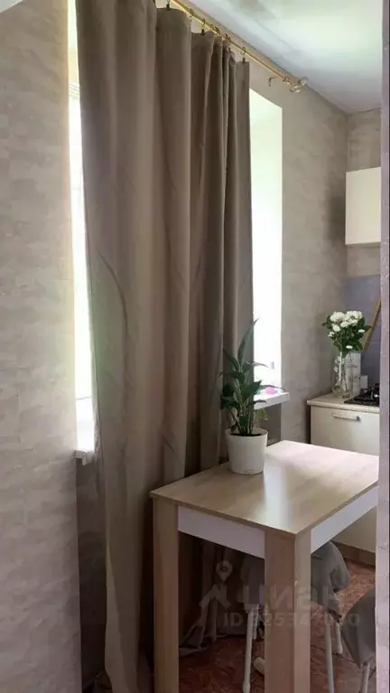 1-к кв. Краснодарский край, Сочи Гагарина мкр, ул. Красноармейская, 22 ... - Фото 2