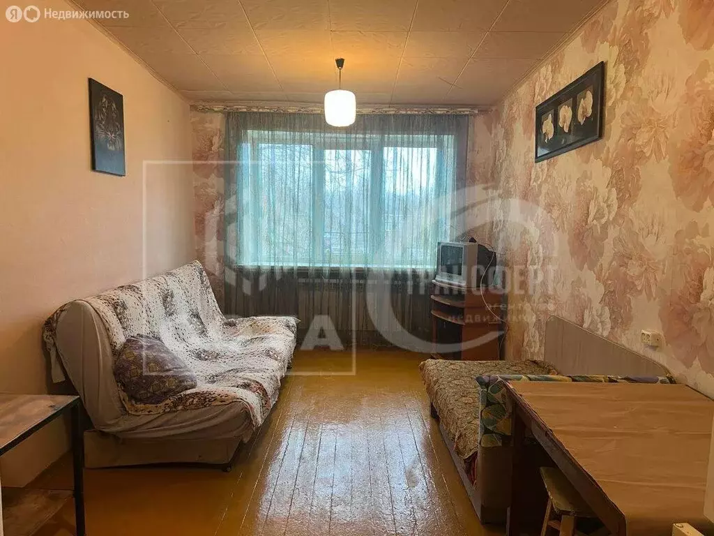 Квартира-студия: Воронеж, улица Космонавтов, 40 (17 м) - Фото 1