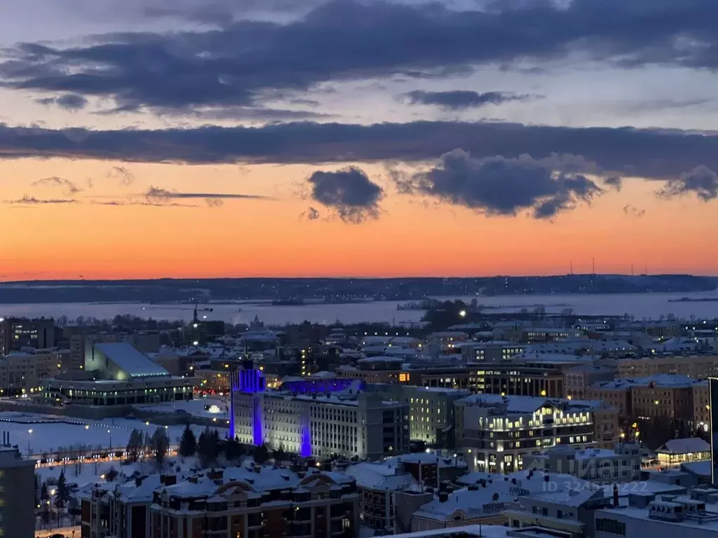 2-к кв. Татарстан, Казань Щербаковский пер., 7 (65.0 м) - Фото 0