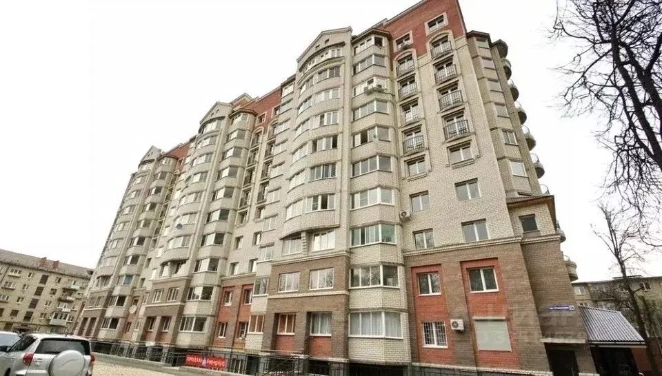 2-к кв. Владимирская область, Владимир просп. Строителей, 1а (59.2 м) - Фото 1