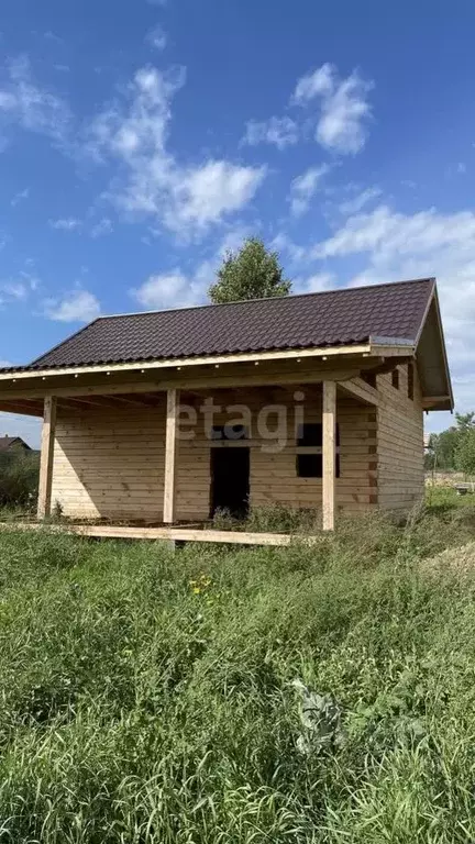 участок в красноярский край, емельяновский район, шуваевский . - Фото 0