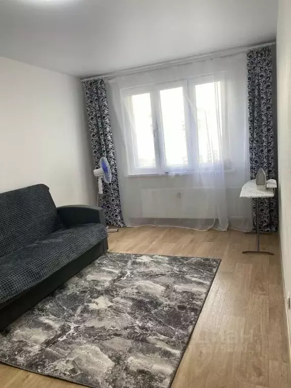 1-к кв. Башкортостан, Уфа ул. Генерала Кусимова, 20 (37.0 м) - Фото 1