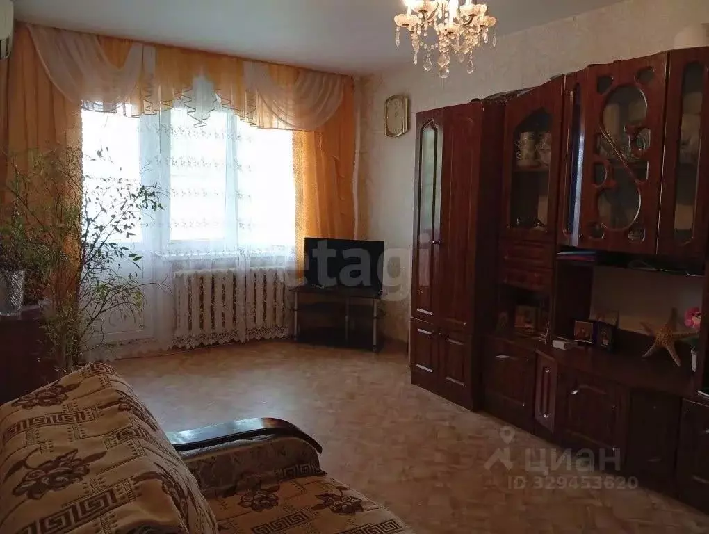2-к кв. Астраханская область, Астрахань ул. Софьи Перовской, 101к9 ... - Фото 1