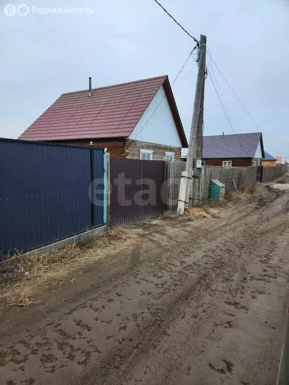 Дом в Иволгинский район, сельское поселение Гурульбинское, село ... - Фото 1
