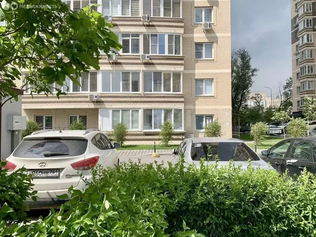 Квартира-студия: Ростов-на-Дону, улица Нансена, 103/1/4 (25.6 м) - Фото 1