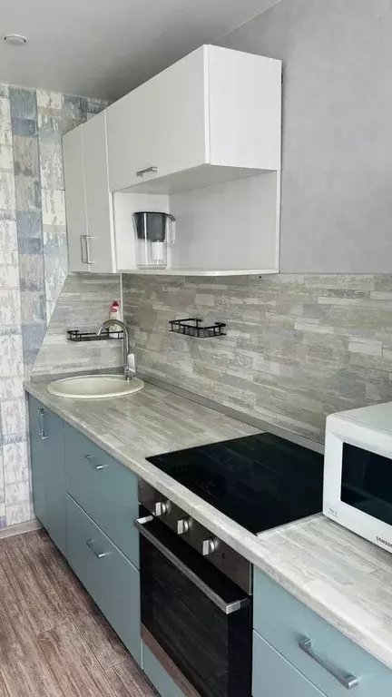 2-к. квартира, 42,5 м, 8/9 эт. - Фото 1