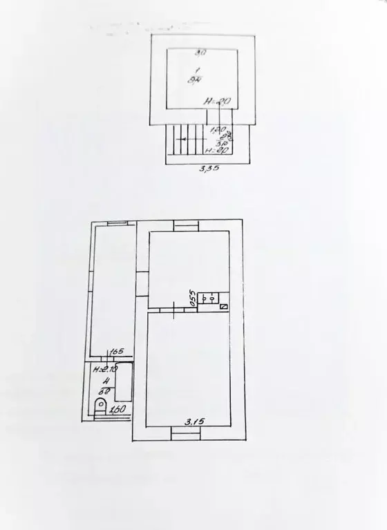 Дом в Краснодарский край, Анапа муниципальный округ, Воскресенский ... - Фото 2