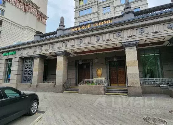 4-к кв. Москва ул. Серпуховский Вал, 21к1 (159.0 м) - Фото 0