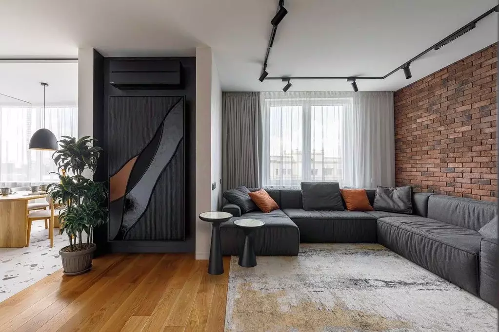 3-к кв. Москва Мосфильмовская ул., 88к4с2 (98.0 м) - Фото 1