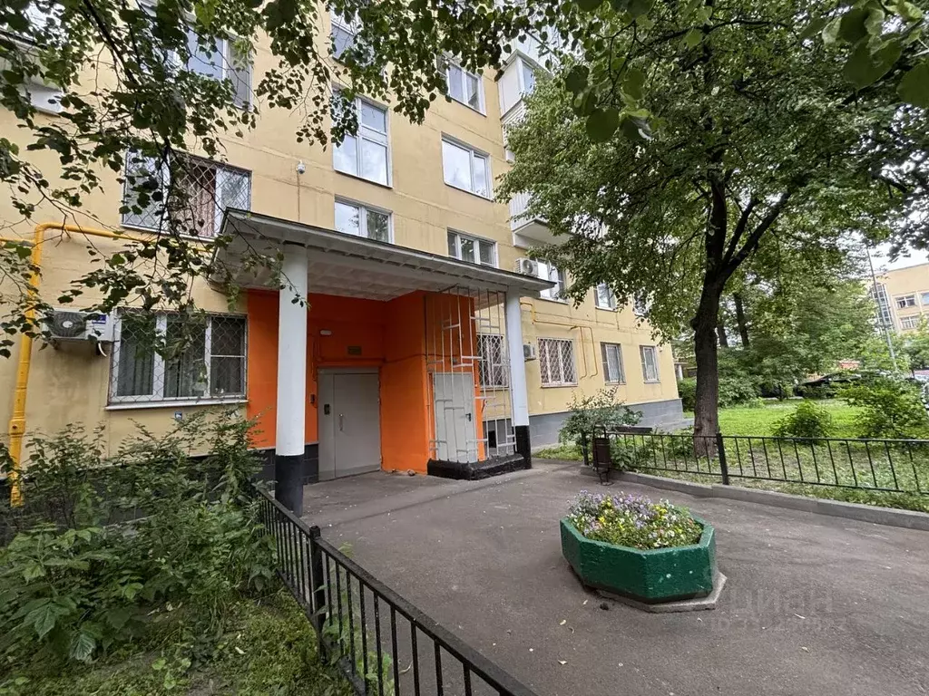 2-к кв. Москва ул. Щепкина, 64С2 (46.6 м) - Фото 1