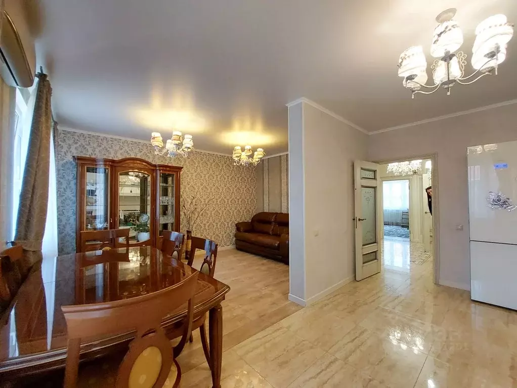 3-к кв. Московская область, Истра просп. Генерала Белобородова, 4 ... - Фото 1