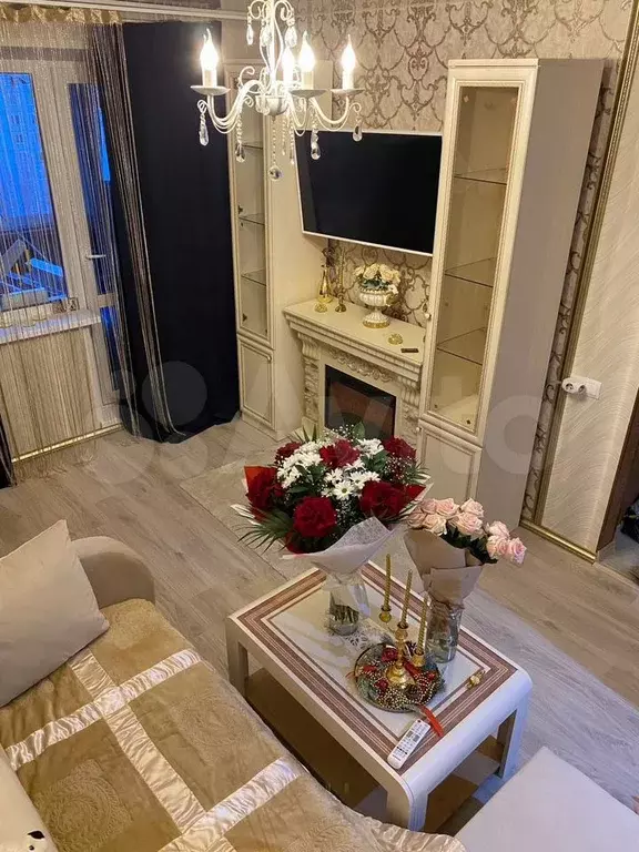 3-к. квартира, 60 м, 9/9 эт. - Фото 0