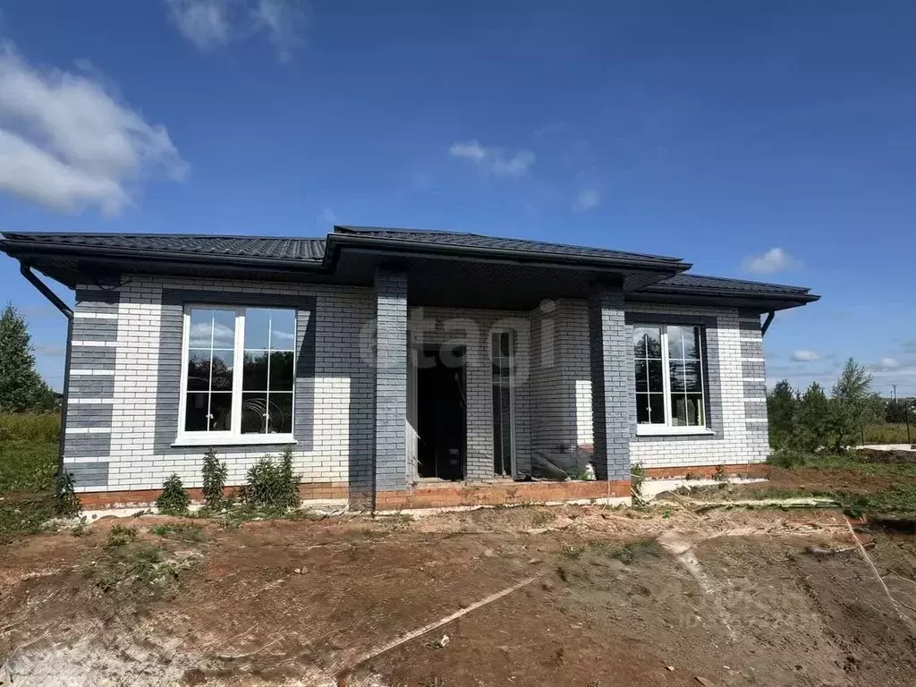 Дом в Удмуртия, с. Завьялово ул. Астероидная (130 м) - Фото 2