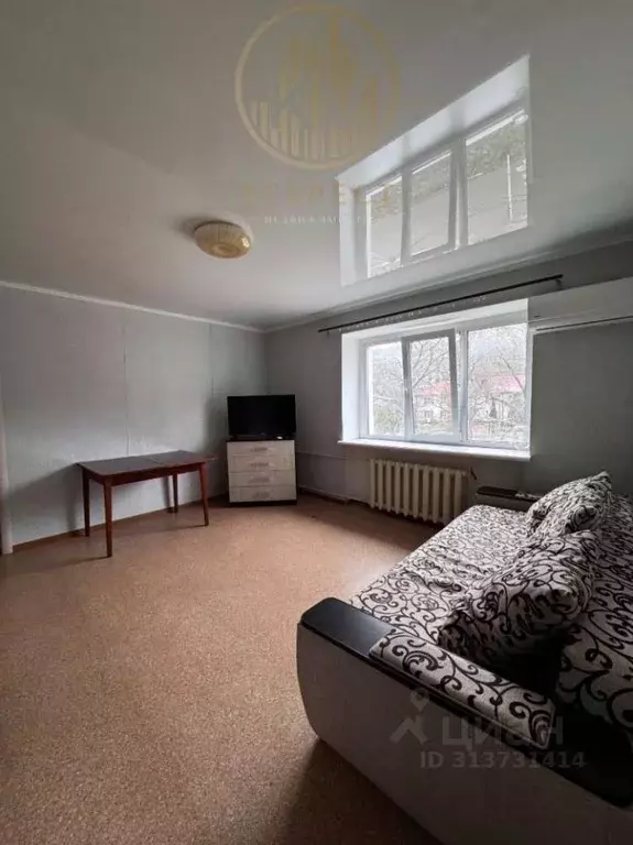 2-к кв. Ставропольский край, Железноводск ул. Косякина, 26 (37.0 м) - Фото 0
