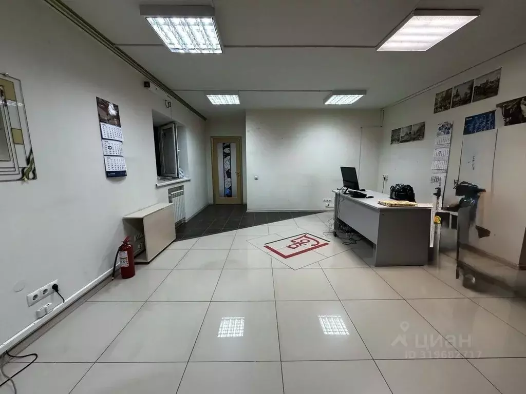 Офис в Ульяновская область, Ульяновск Лесная ул., 52к1 (86 м) - Фото 0