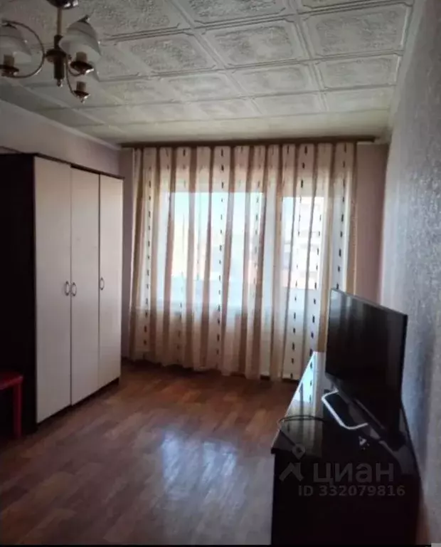 1-к кв. Иркутская область, Ангарск 212-й кв-л, 8 (34.0 м) - Фото 1
