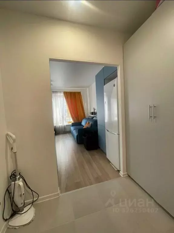 Студия Московская область, Котельники Парковый мкр, 1к6 (25.0 м) - Фото 2