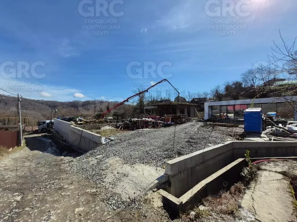 Участок в Краснодарский край, Сочи городской округ, с. Верховское ул. ... - Фото 1