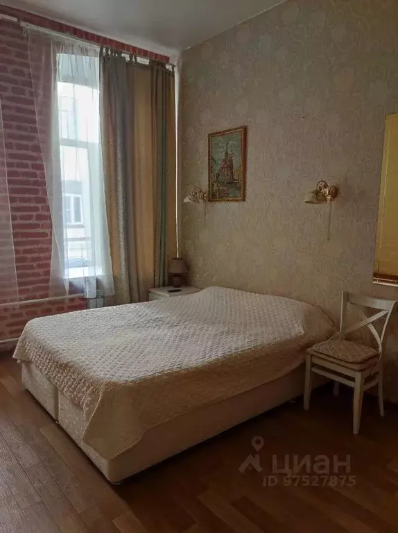 1-к кв. Санкт-Петербург Пушкинская ул, 9 (24.0 м) - Фото 0