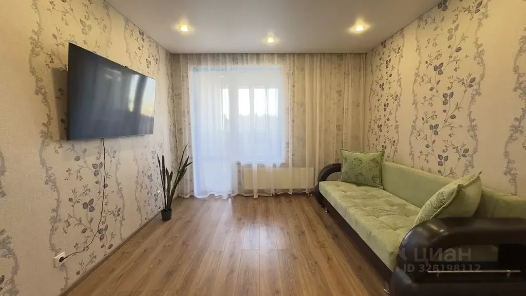 2-к кв. Башкортостан, Уфа бул. Давлеткильдеева, 20 (53.0 м) - Фото 1