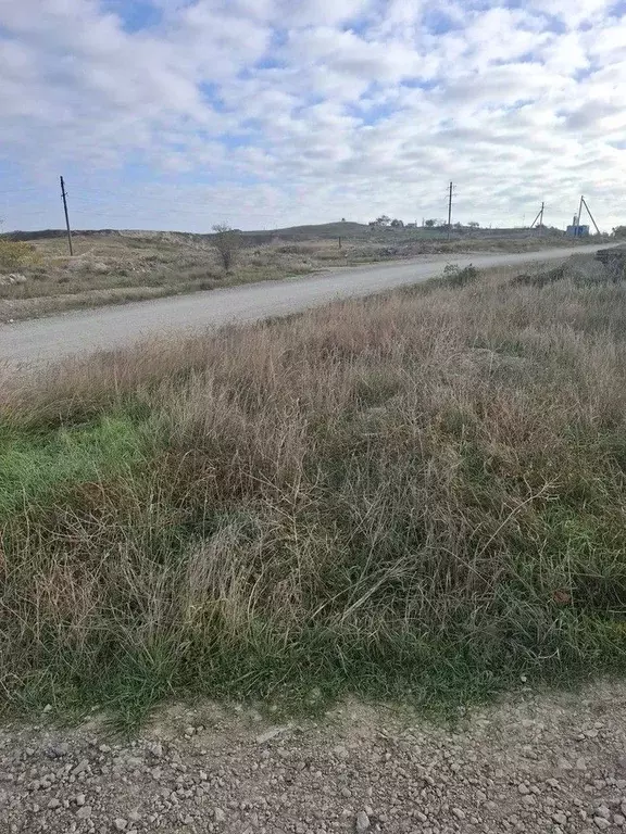 Участок в Крым, Феодосия пер. Корабельный (5.0 сот.) - Фото 1