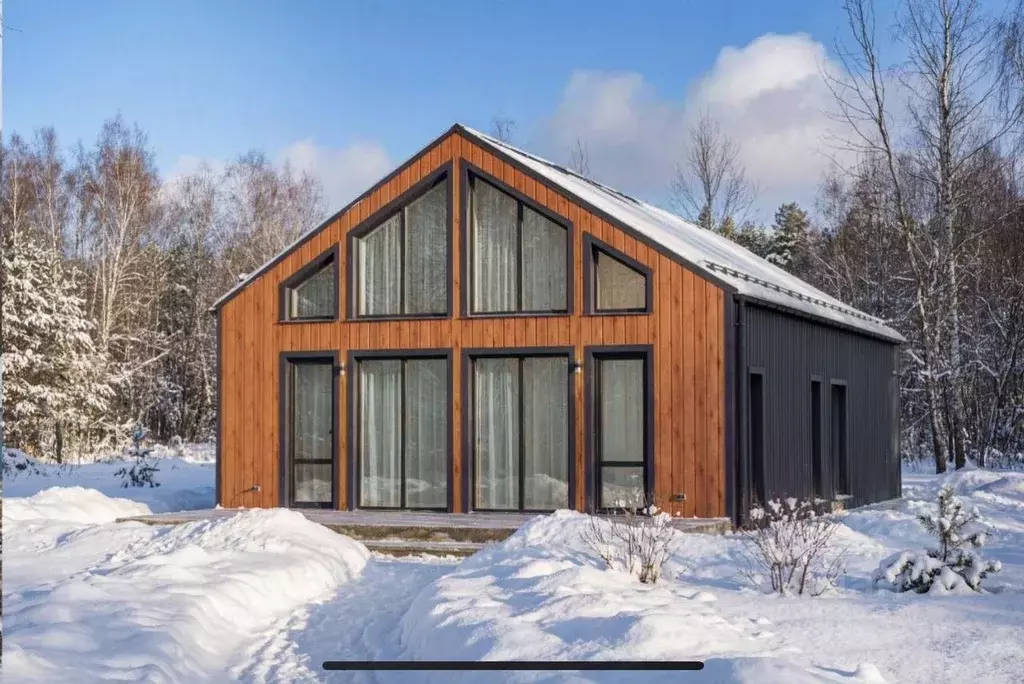 Дом в Московская область, Бронницы ул. Народная, 23 (100 м) - Фото 2