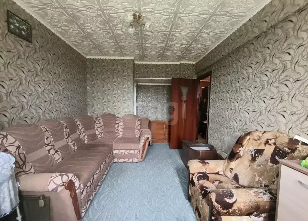 3-к кв. Тульская область, Богородицк Западный мкр, 19 (62.2 м) - Фото 1