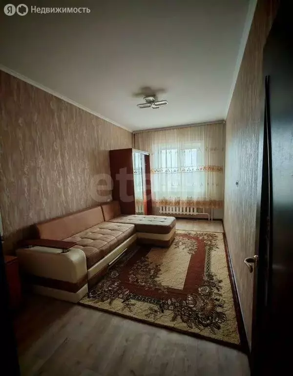 3-комнатная квартира: Тында, улица Московских Строителей, 10 (63.3 м) - Фото 2