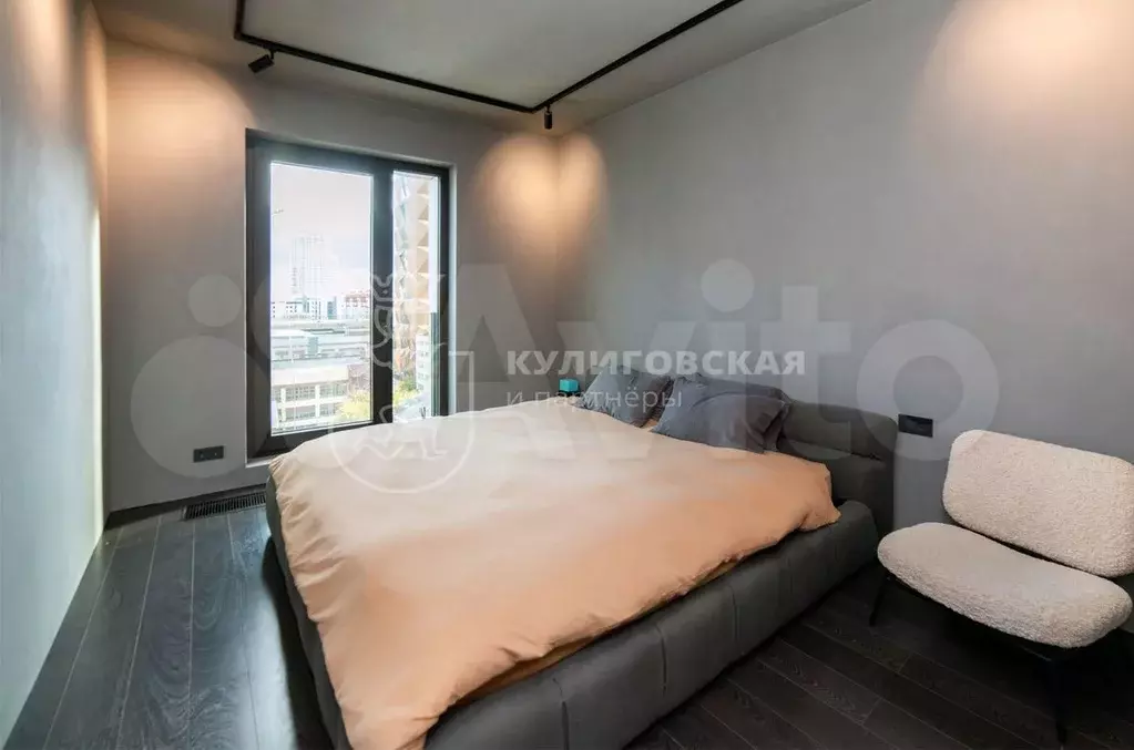 2-к. квартира, 50 м, 9/16 эт. - Фото 1