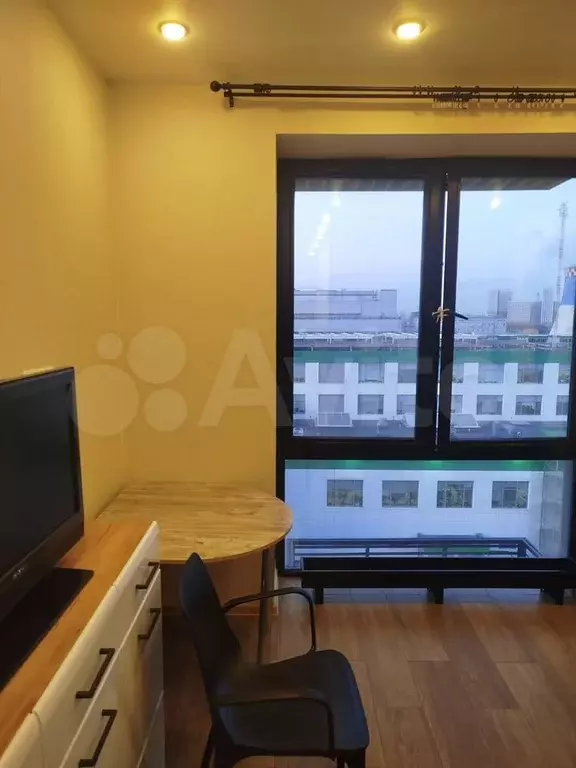 Квартира-студия, 25 м, 9/30 эт. - Фото 1