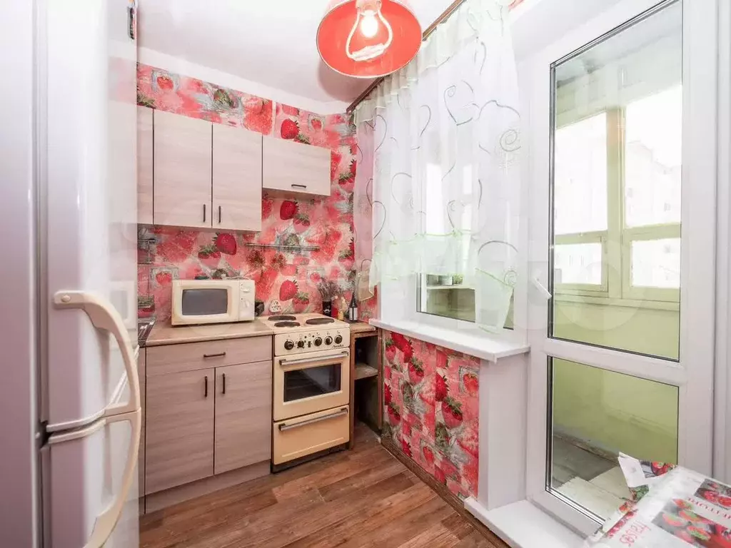 1-к. квартира, 40 м, 3/9 эт. - Фото 0