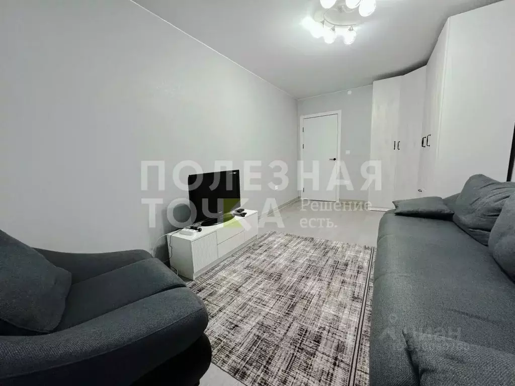 2-к кв. Новгородская область, Боровичи Пушкинская ул., 43 (44.0 м) - Фото 2