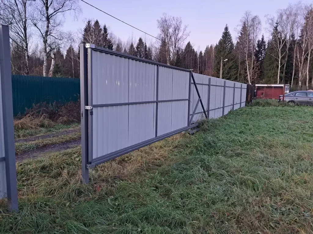 Участок в Московская область, Наро-Фоминский городской округ, Алешково ... - Фото 0