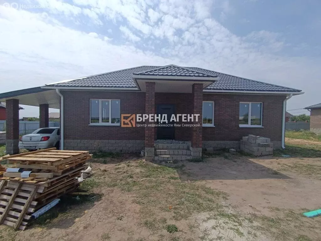 Дом в Стрелецкое, микрорайон Стрелецкое-23, Болховская улица, 23 (114 ... - Фото 0
